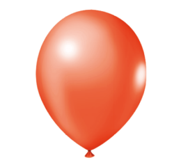 BALAO RED.N&ordm;8 C/50 LARANJA